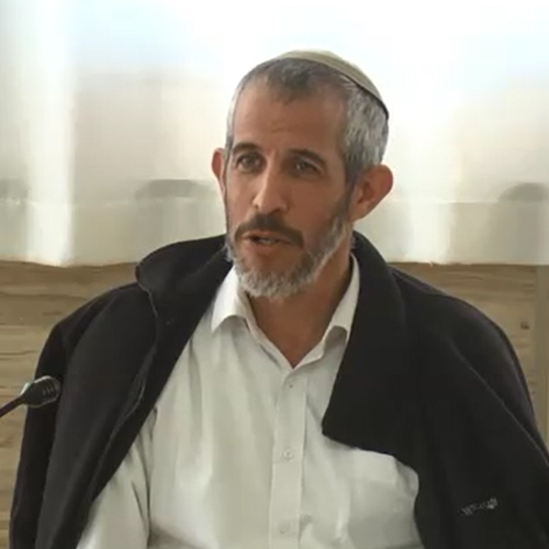 הרב אוהד תירוש