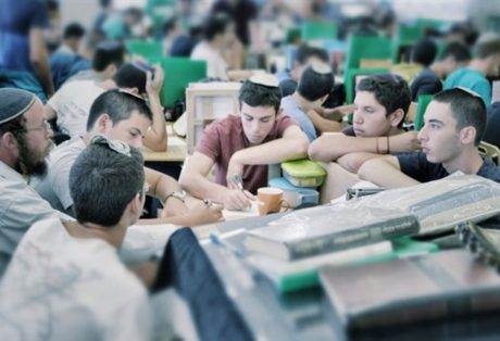 כל המידע לשבו"ש במכינת בני דוד